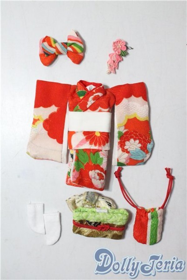 画像1: オビツ11/OF:衣装 A-25-10-15-1033-TN-ZU (1)