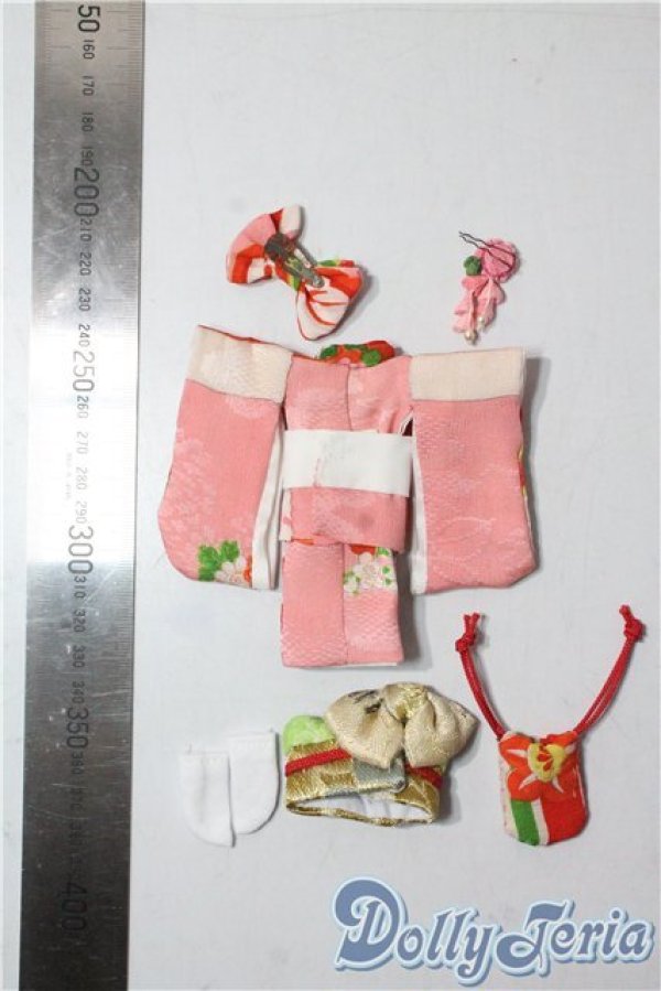 画像2: オビツ11/OF:衣装 A-25-10-15-1033-TN-ZU (2)