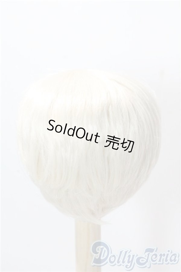 画像2: 8-9inch/ウィッグ U-25-10-14-034-NY-ZU (2)