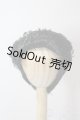 画像: 7-8inch/ウィッグ U-25-10-21-044-NY-ZU