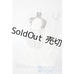 画像: SD/OF：トーク帽（白・ロングチュール） U-25-10-07-117-NY-ZU