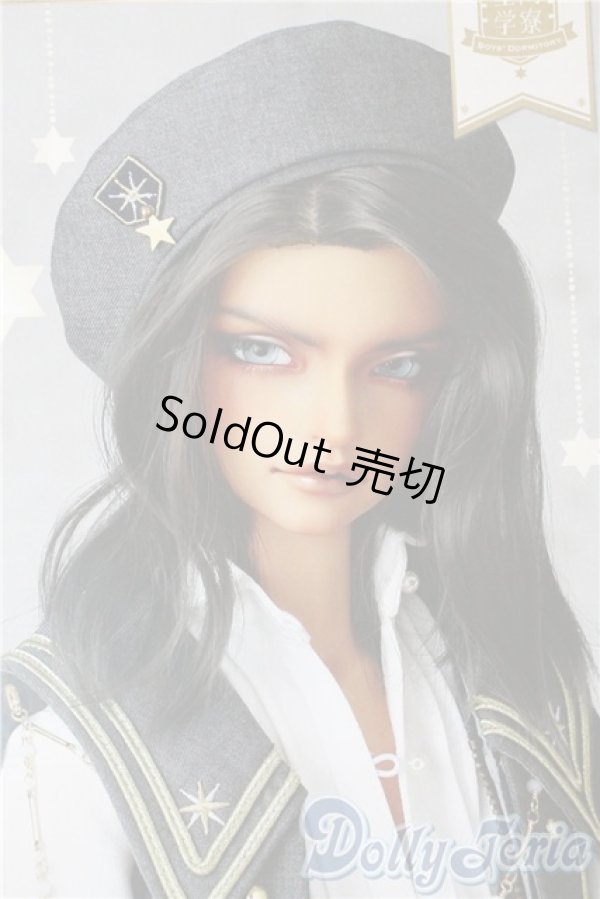 画像1: SD17男の子/レグルス 星間学寮Ver. U-25-10-07-219-TN-ZU (1)