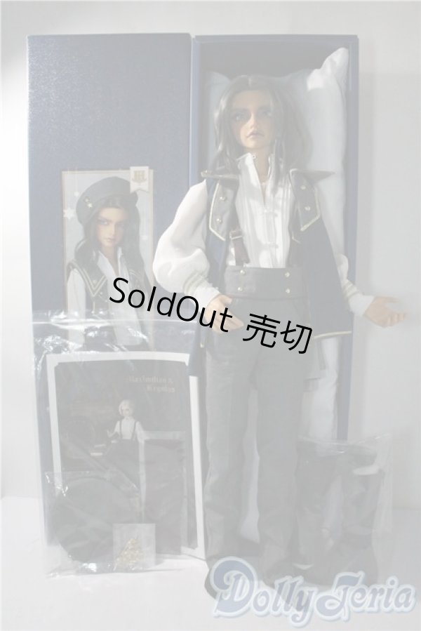 画像9: SD17男の子/レグルス 星間学寮Ver. U-25-10-07-219-TN-ZU (9)