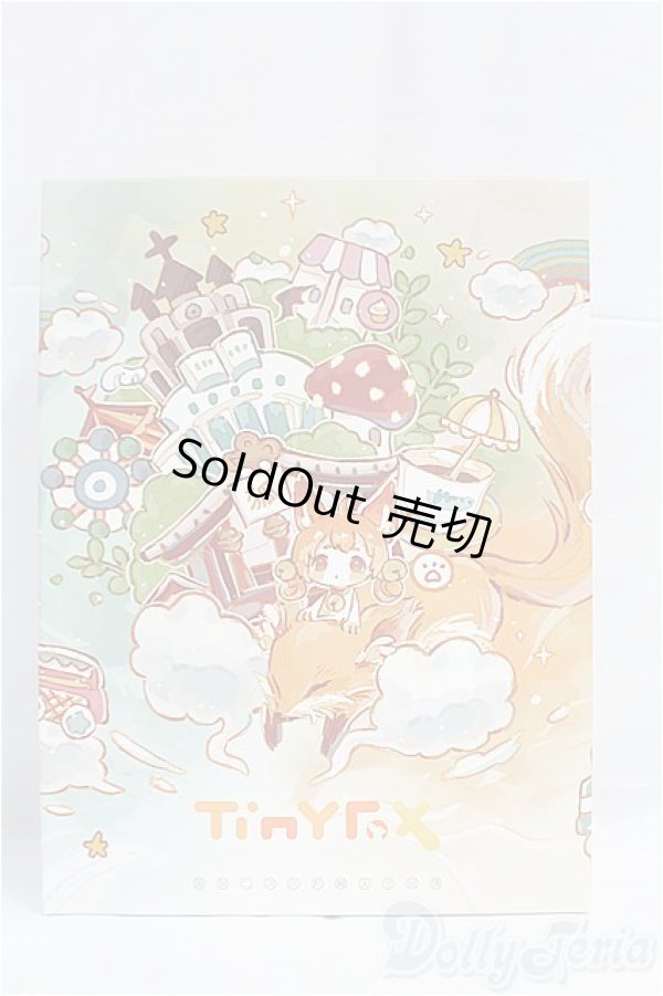 画像1: 【新品商品】TinyFox/蜘蛛人形 アラクネ 1/6 I-25-10-12-151-TN-ZI (1)