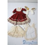 画像: SDM&MSD/OF:衣装セット U-25-10-07-123-TN-ZU