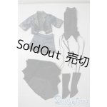 画像: SDM&MSD/OF:衣装セット アズライトブルー・キュート VOLKS U-25-10-07-204-TN-ZU