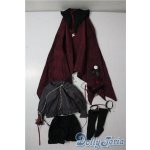 画像: SDM&MSD/OF:衣装セット U-25-10-07-202-TN-ZU