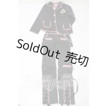 画像: SDGrB＆SD13男の子/OF:衣装セット U-25-10-07-197-TN-ZU