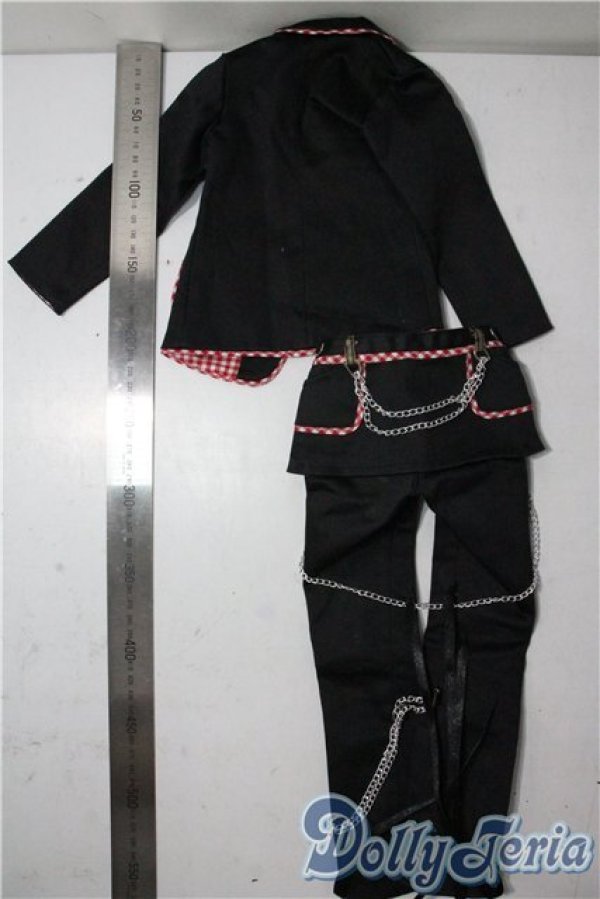 画像2: SDGrB＆SD13男の子/OF:衣装セット U-25-10-07-197-TN-ZU (2)