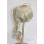 画像: 9-10inch/ウィッグ U-25-10-14-221-TN-ZU