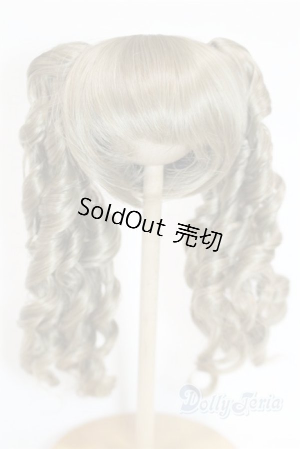 画像1: 9-10inch/ウィッグ U-25-10-14-222-TN-ZU (1)