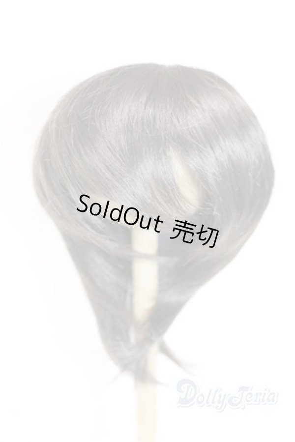 画像1: 9-10inch/ウィッグ U-25-10-14-223-TN-ZU (1)