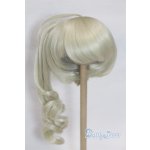 画像: 9-10inch/ウィッグ U-25-10-14-225-TN-ZU