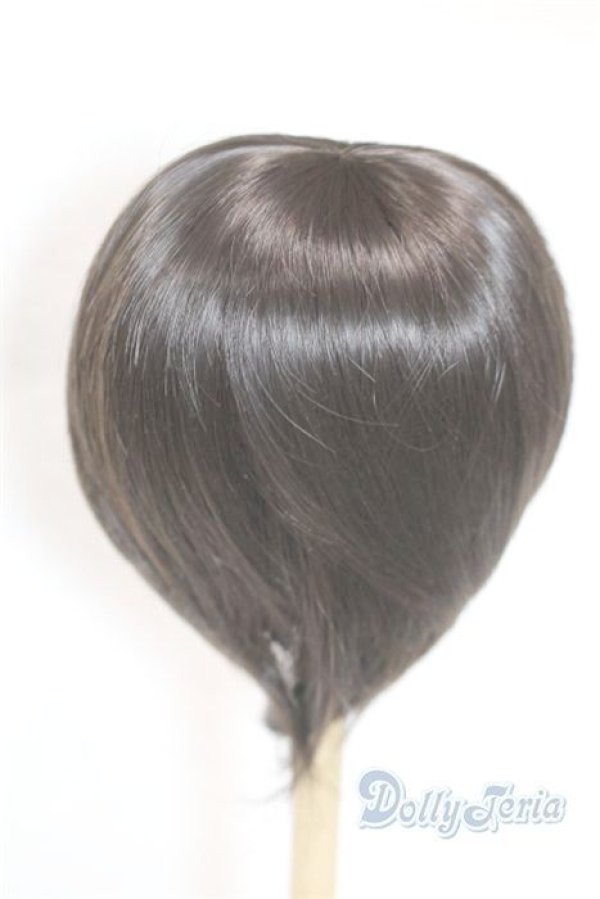 画像2: 9-10inch/ウィッグ U-25-10-14-226-TN-ZU (2)