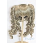 画像: 9-10inch/ウィッグ U-25-10-14-227-TN-ZU