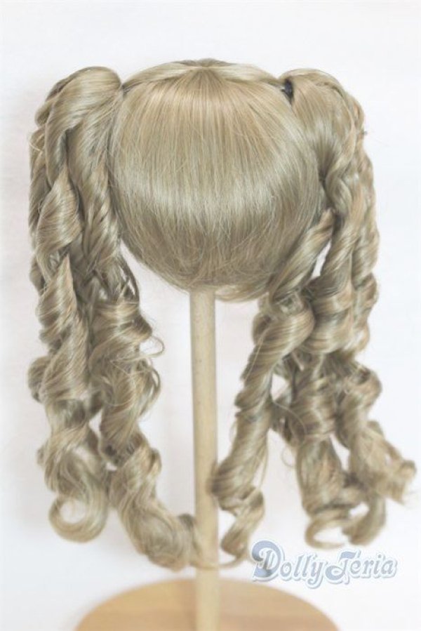 画像2: 9-10inch/ウィッグ U-25-10-14-227-TN-ZU (2)