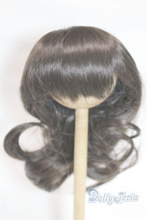 画像1: 9-10inch/ウィッグ U-25-10-14-228-TN-ZU (1)