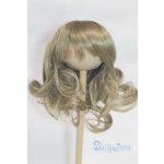 画像: 9-10inch/ウィッグ U-25-10-14-230-TN-ZU