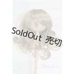 画像: 9-10inch/ウィッグ U-25-10-14-230-TN-ZU