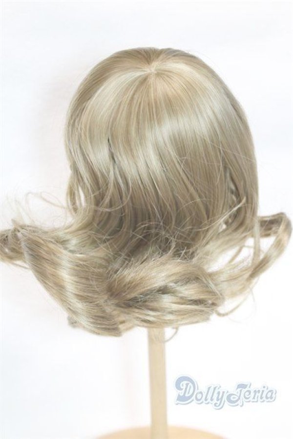 画像2: 9-10inch/ウィッグ U-25-10-14-230-TN-ZU (2)