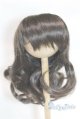 画像: 9-10inch/ウィッグ U-25-10-14-232-TN-ZU