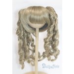 画像: 9-10inch/ウィッグ U-25-10-14-233-TN-ZU