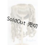 画像: 9-10inch/ウィッグ U-25-10-14-233-TN-ZU
