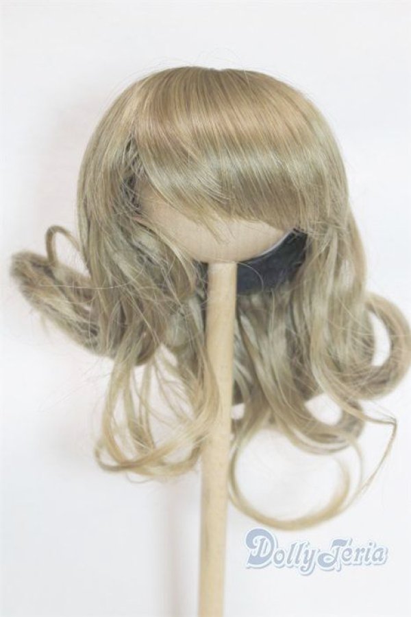 画像1: 9-10inch/ウィッグ U-25-10-14-234-TN-ZU (1)