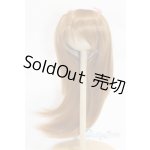 画像: 9-10inch/ウィッグ U-25-10-14-235-TN-ZU