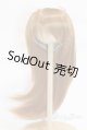画像: 9-10inch/ウィッグ U-25-10-14-235-TN-ZU