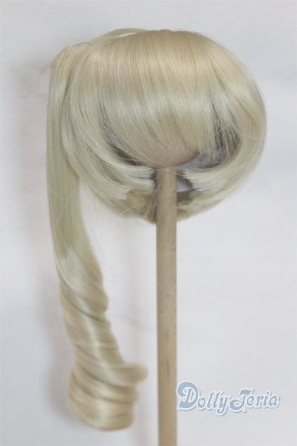 画像1: 9-10inch/ウィッグ U-25-10-14-236-TN-ZU (1)