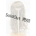 画像: 9-10inch/ウィッグ U-25-10-14-237-TN-ZU