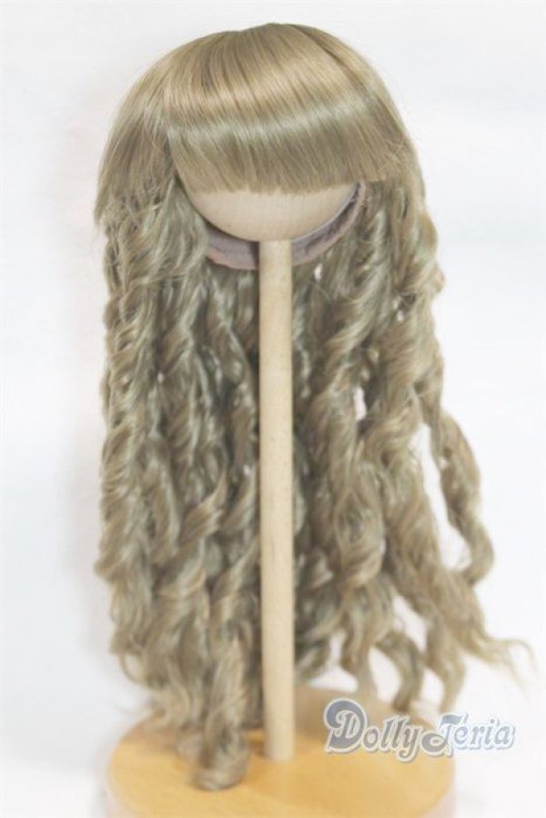 画像1: 9-10inch/ウィッグ U-25-10-14-237-TN-ZU (1)