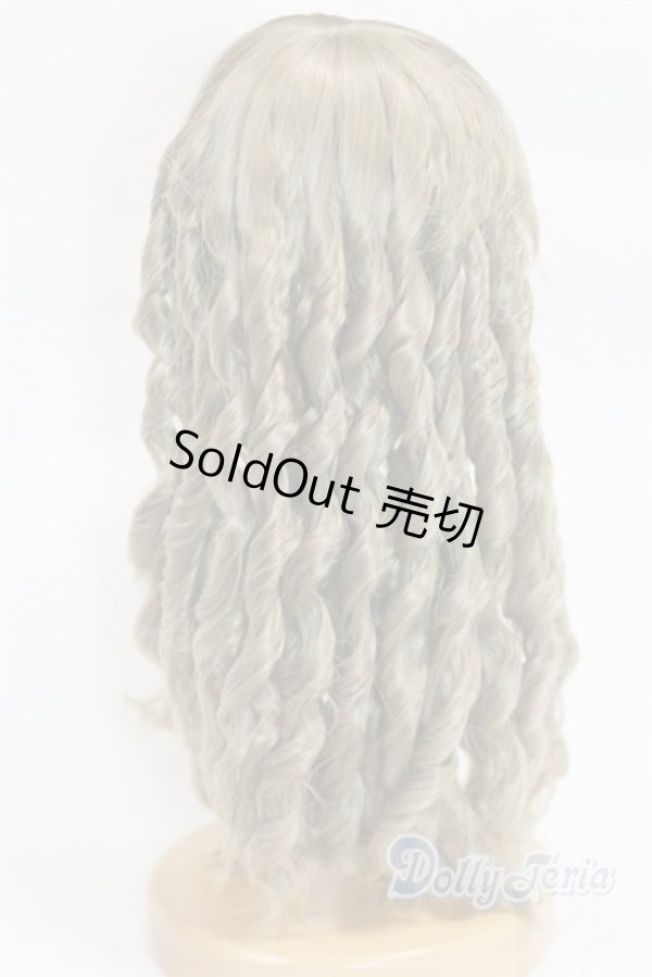 画像2: 9-10inch/ウィッグ U-25-10-14-237-TN-ZU (2)