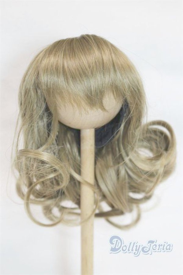 画像1: 9-10inch/ウィッグ U-25-10-14-239-TN-ZU (1)