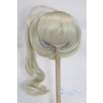 画像: 9-10inch/ウィッグ U-25-10-14-240-TN-ZU