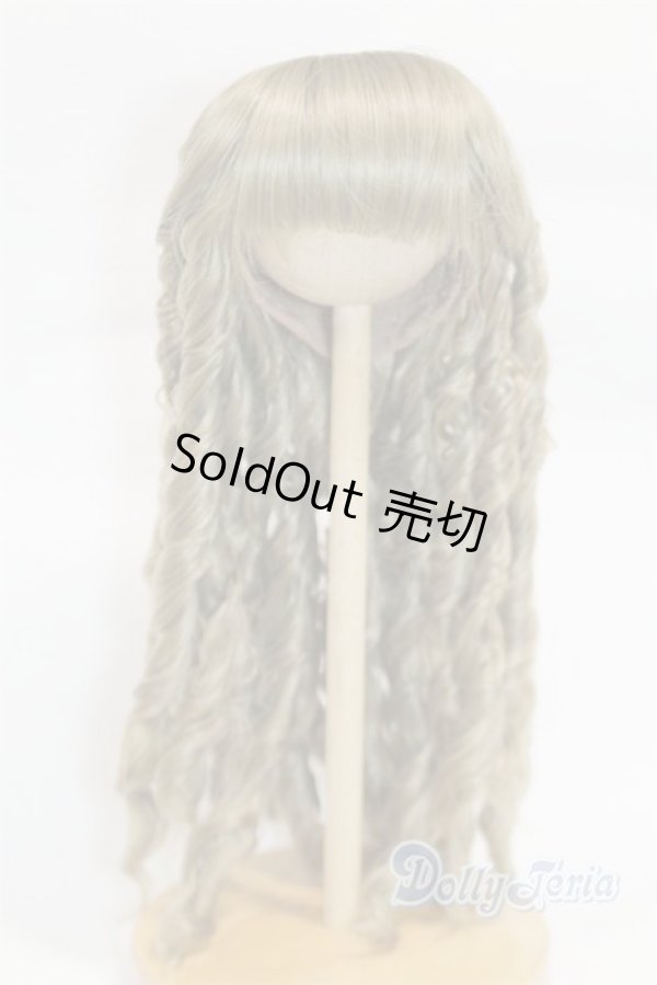 画像1: 9-10inch/ウィッグ U-25-10-14-241-TN-ZU (1)