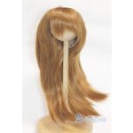 画像: 9-10inch/ウィッグ U-25-10-14-242-TN-ZU