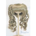 画像: 9-10inch/ウィッグ U-25-10-14-243-TN-ZU