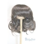 画像: 9-10inch/ウィッグ U-25-10-14-244-TN-ZU