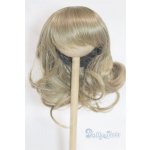 画像: 9-10inch/ウィッグ U-25-10-14-245-TN-ZU