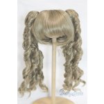 画像: 9-10inch/ウィッグ U-25-10-14-246-TN-ZU