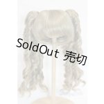 画像: 9-10inch/ウィッグ U-25-10-14-246-TN-ZU