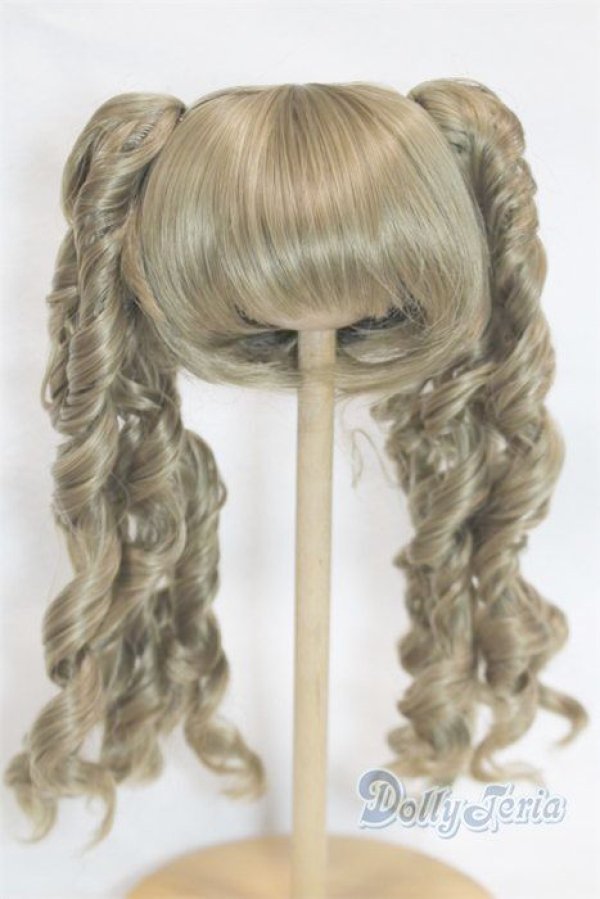 画像1: 9-10inch/ウィッグ U-25-10-14-246-TN-ZU (1)