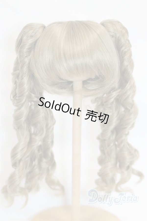 画像1: 9-10inch/ウィッグ U-25-10-14-246-TN-ZU (1)