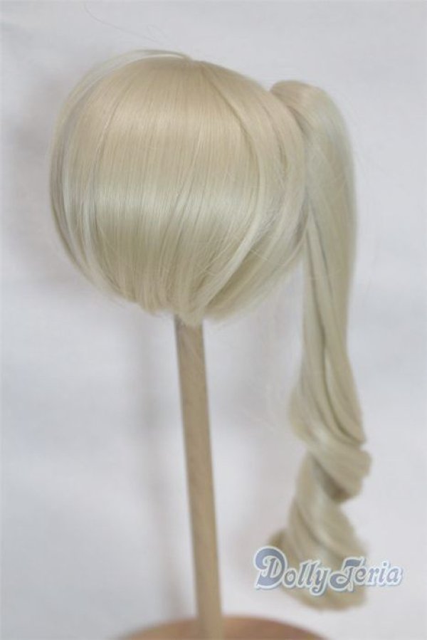 画像2: 9-10inch/ウィッグ U-25-10-14-247-TN-ZU (2)