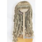 画像: 9-10inch/ウィッグ U-25-10-14-248-TN-ZU