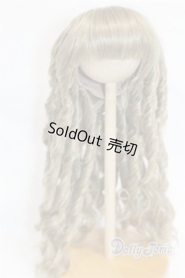 画像1: 9-10inch/ウィッグ U-25-10-14-248-TN-ZU (1)