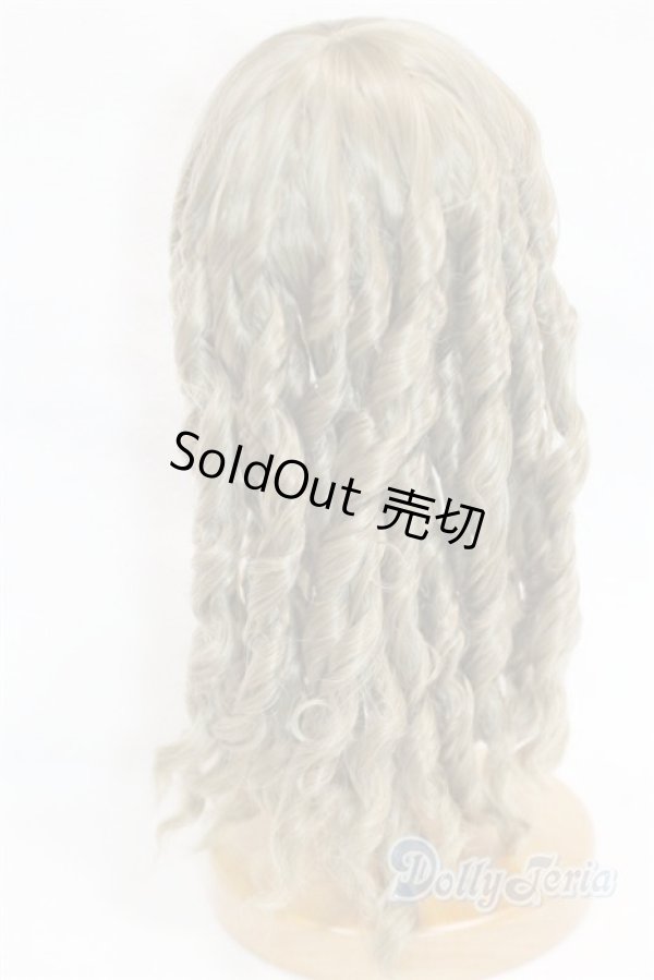 画像2: 9-10inch/ウィッグ U-25-10-14-248-TN-ZU (2)