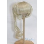 画像: 9-10inch/ウィッグ U-25-10-14-249-TN-ZU